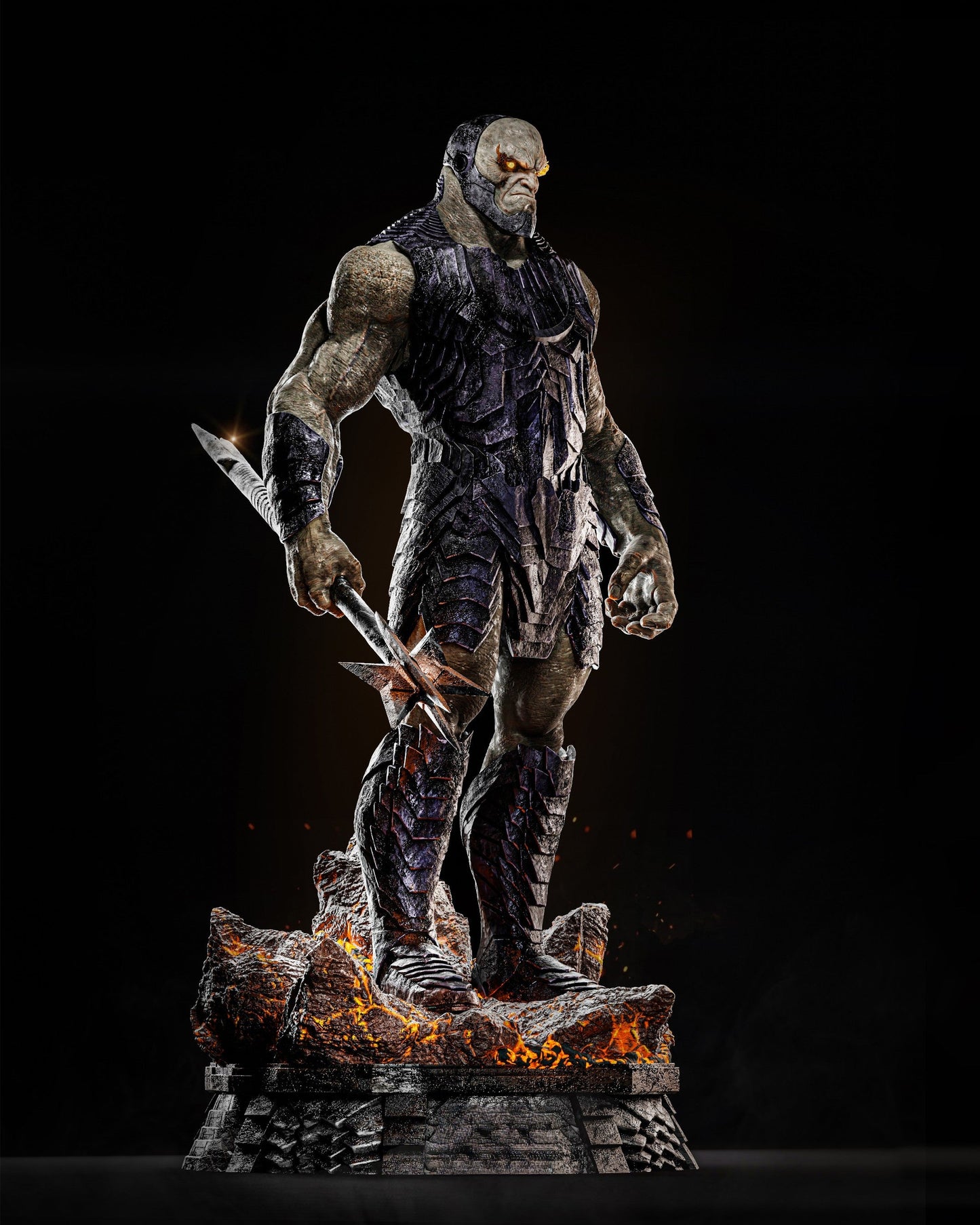 Darkseid 1/8 Scale
