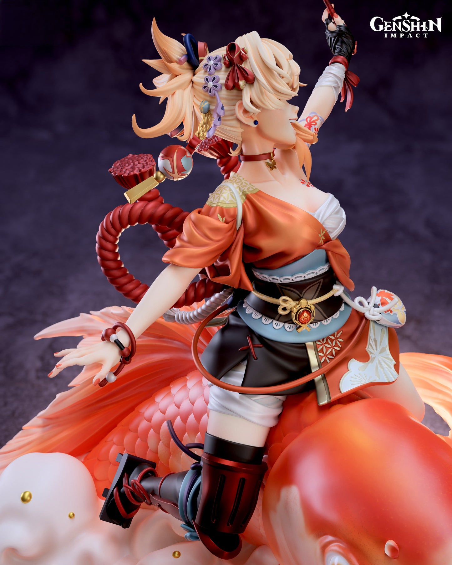 Yoimiya Genshin Impact 1/8 Scale