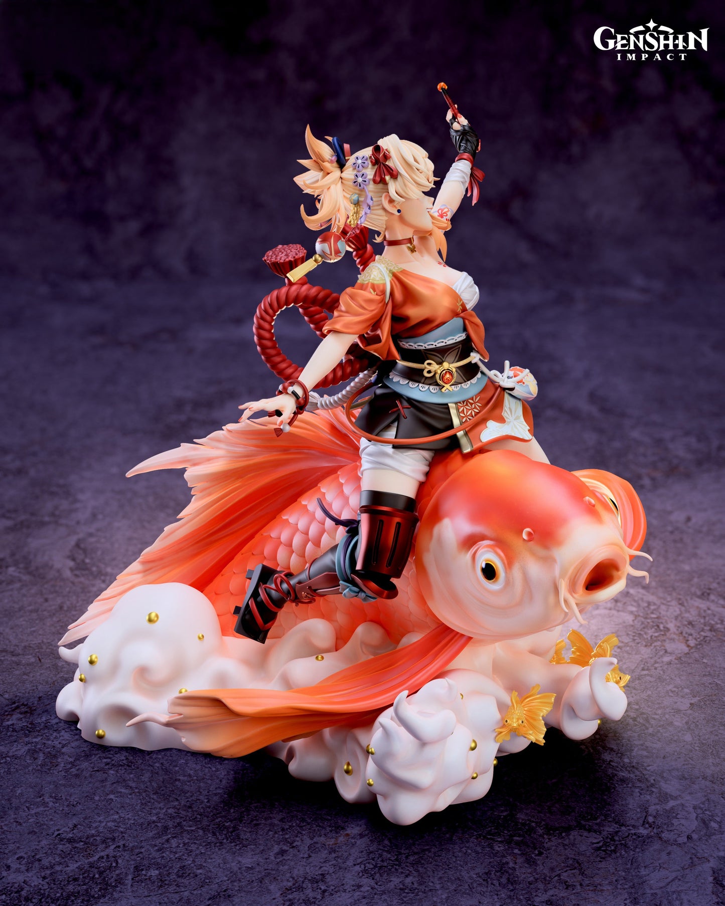 Yoimiya Genshin Impact 1/8 Scale