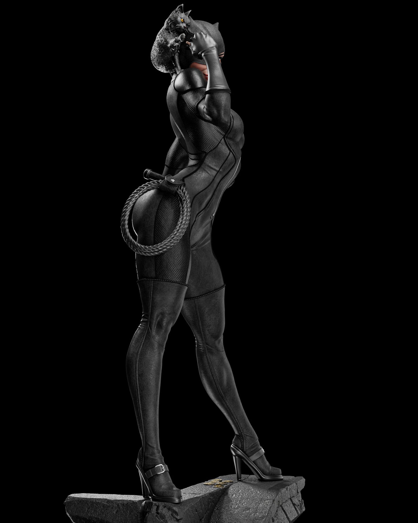 Catwoman 1/8 Scale