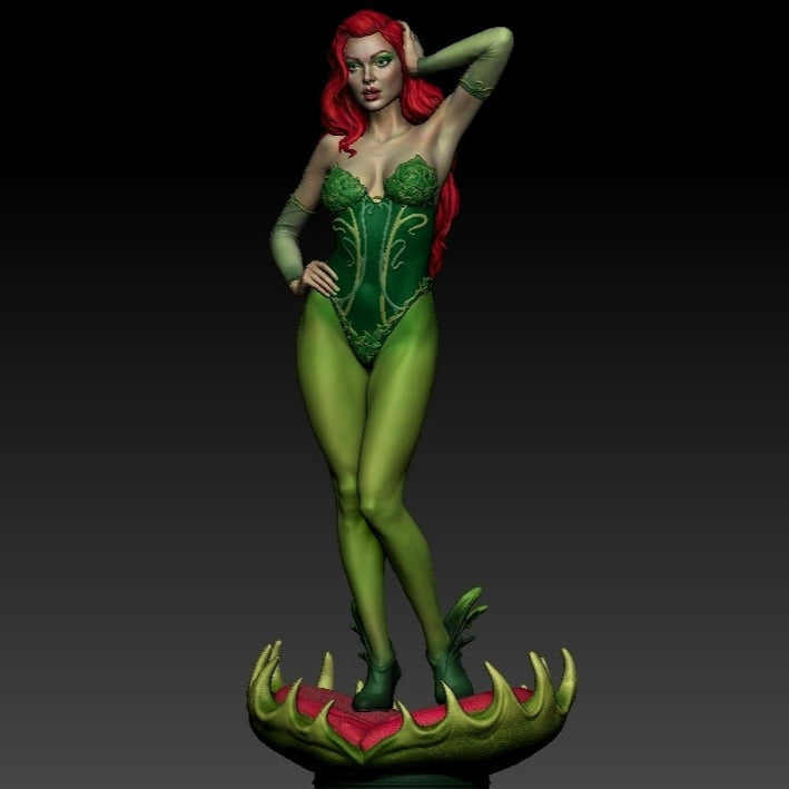 Poison Ivy 1/8 Scale