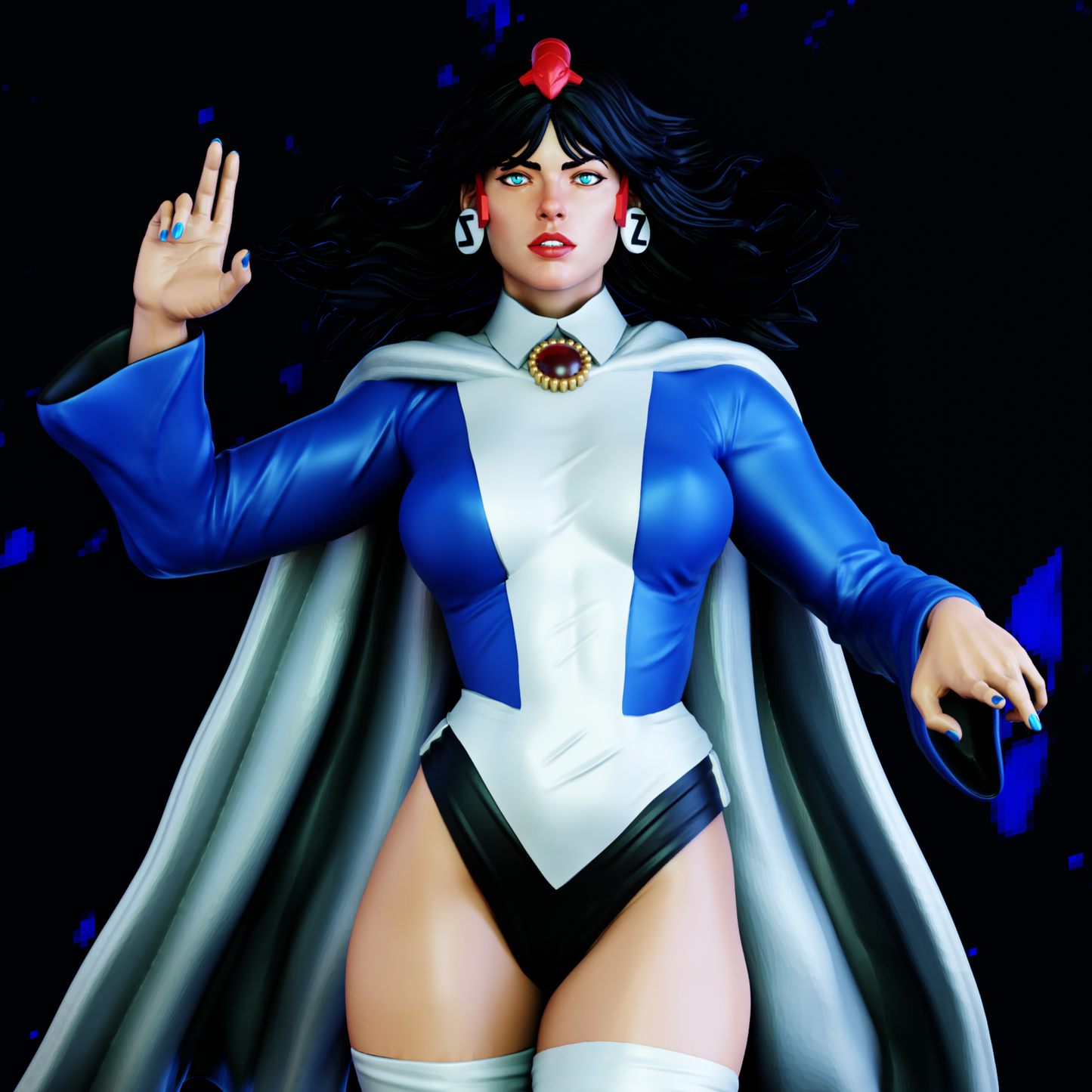 Zatanna Special Edition 1/8 Scale