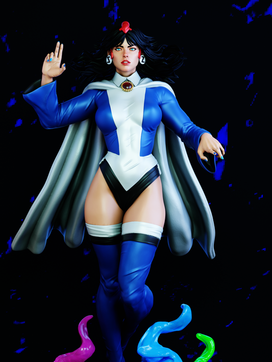 Zatanna Special Edition 1/8 Scale