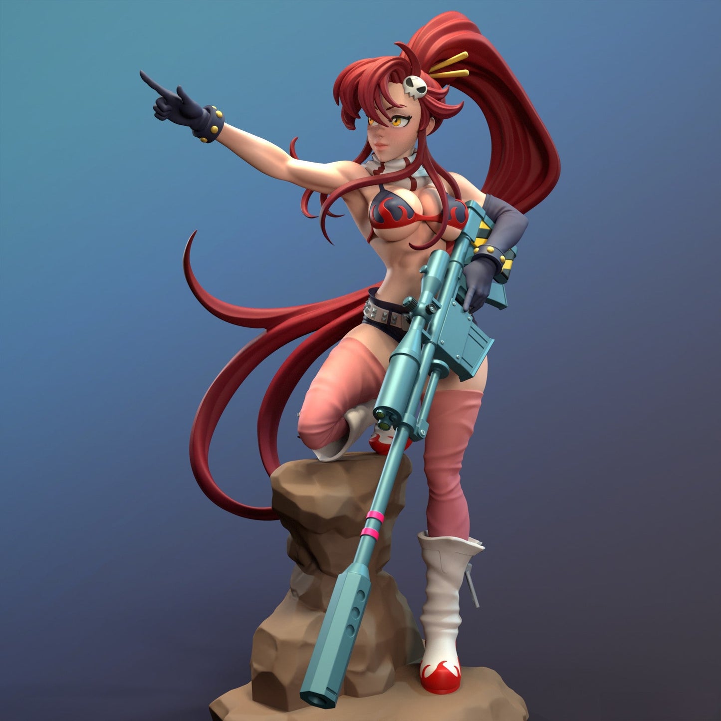 Yoko Littner Special Edition 1/8 Scale