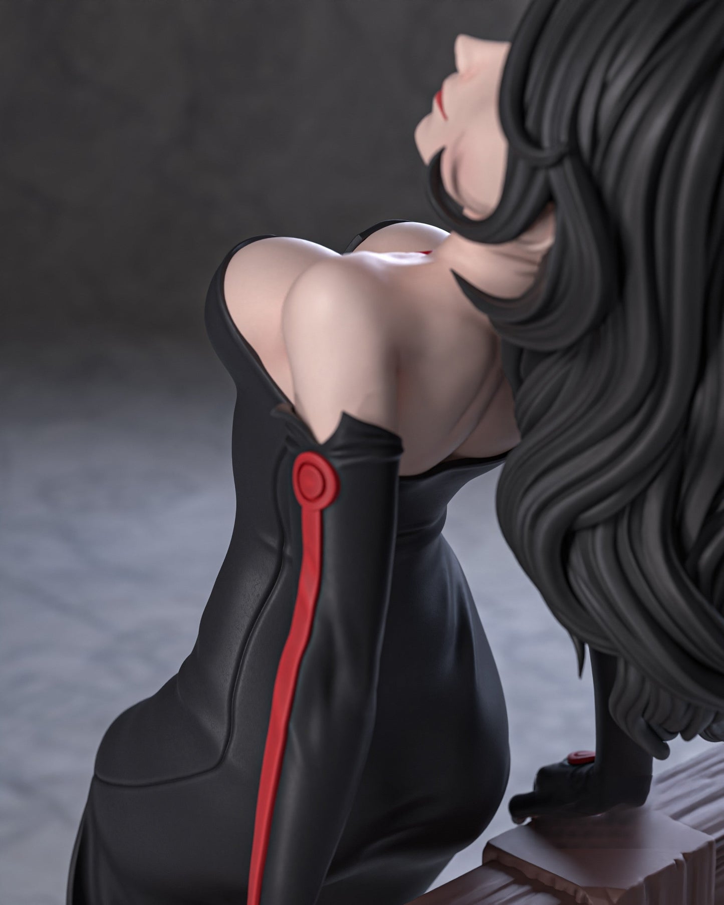 Lust Special Edition 1/8 Scale