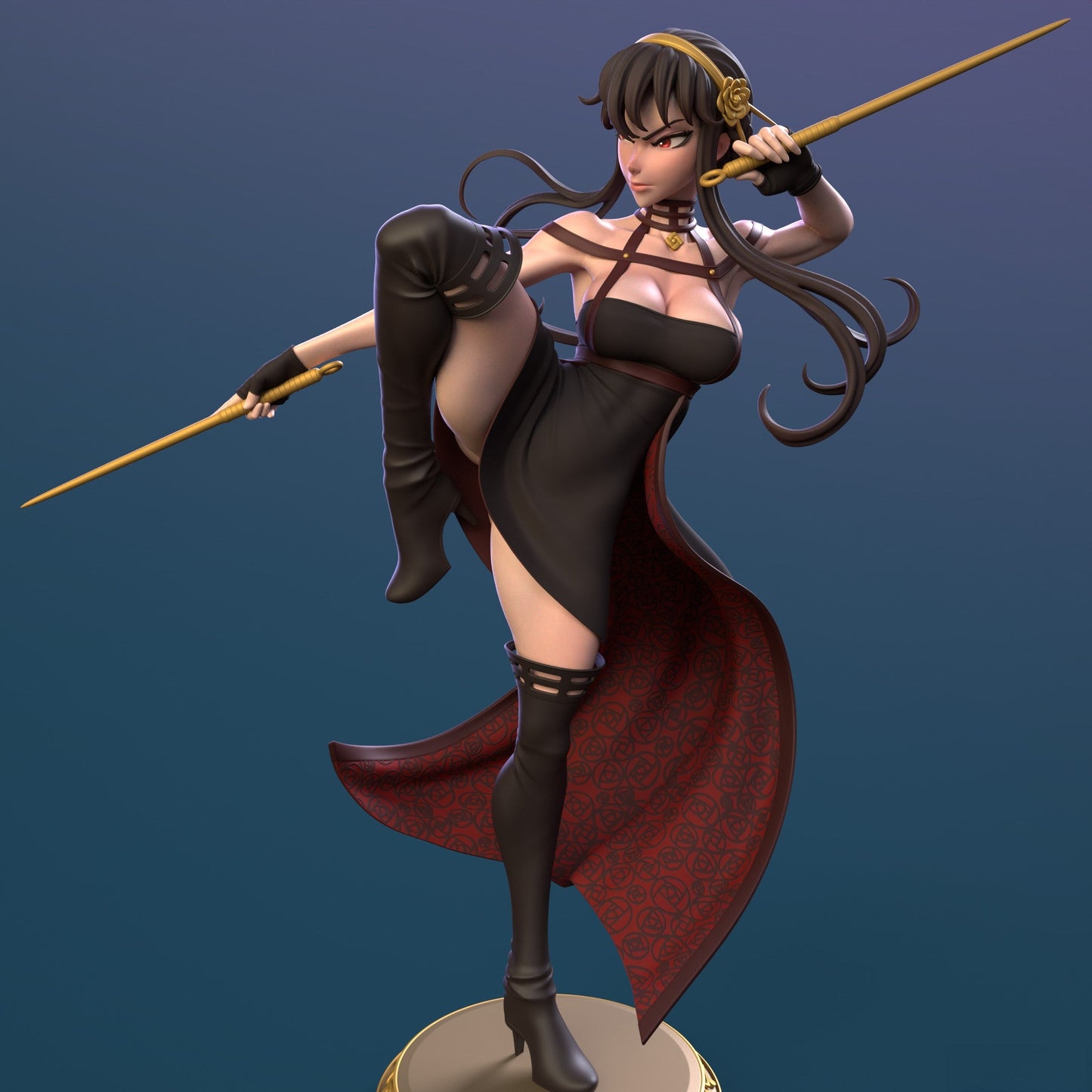 Yor Forger Special Edition 1/8 Scale