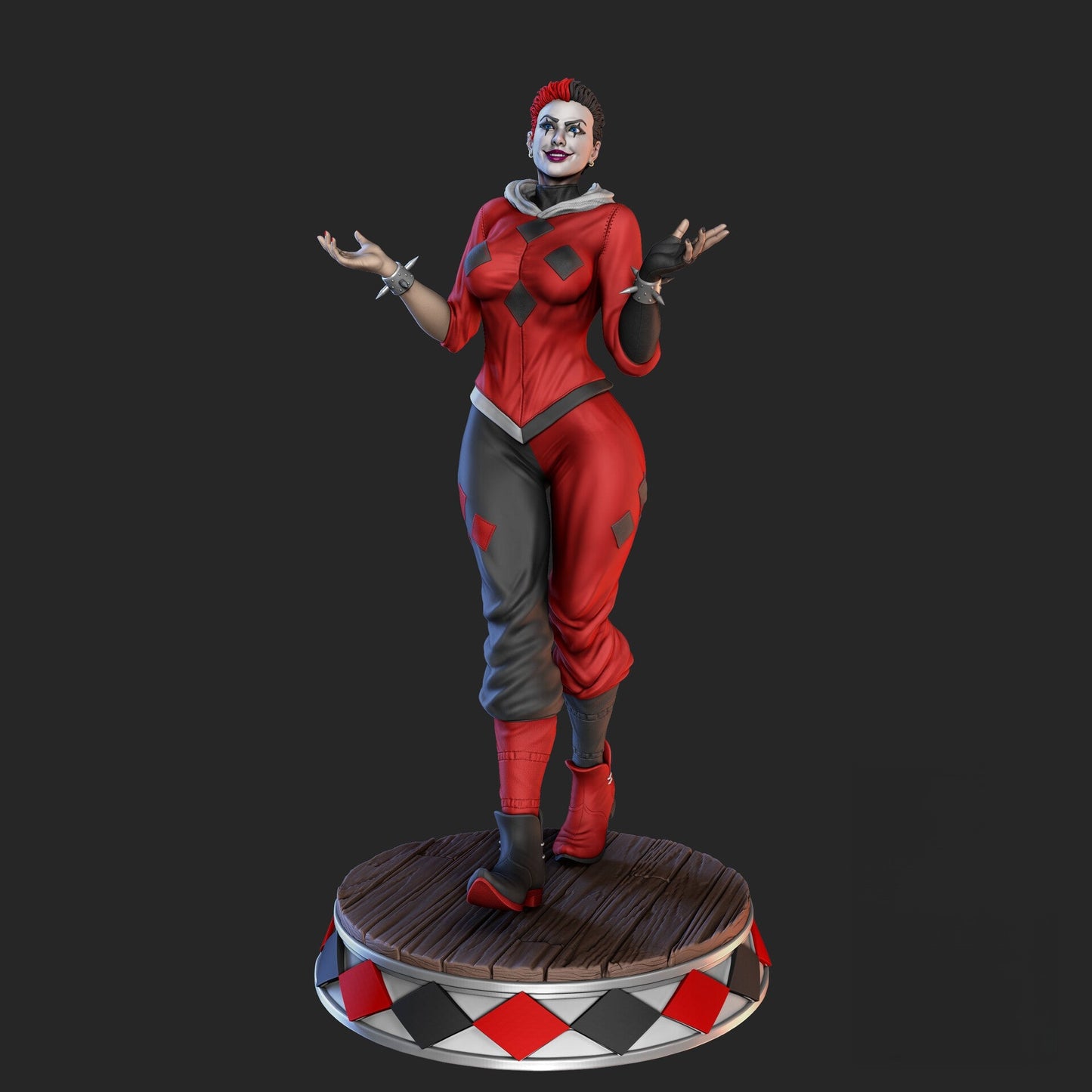 Harley Quinn Special Edition 1/8 Scale