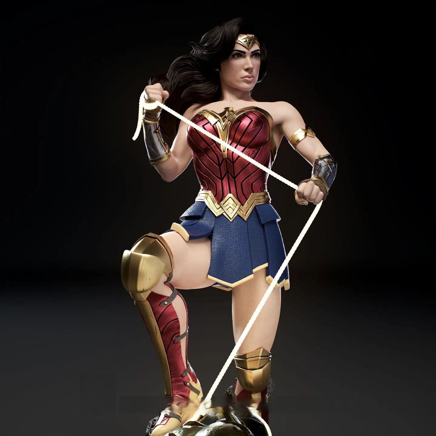 Wonder Woman 1/8 Scale