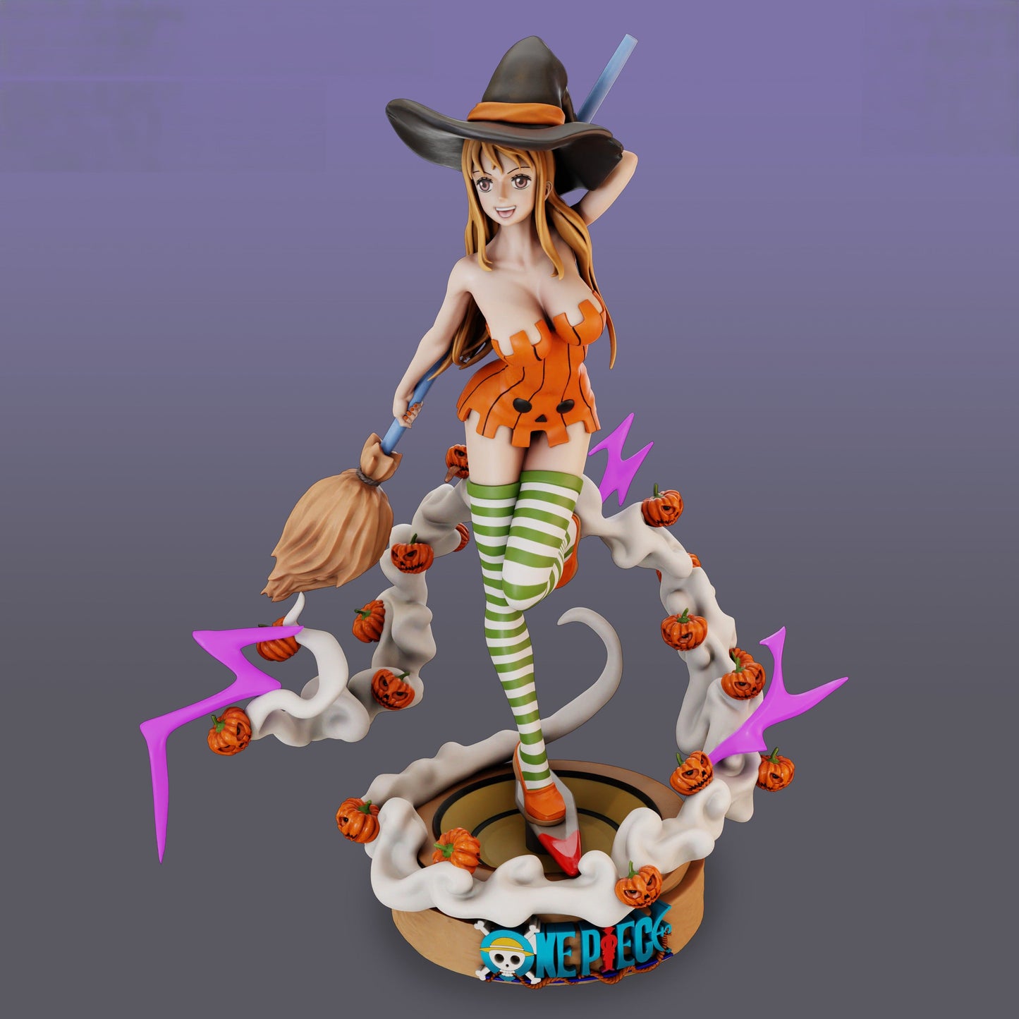 Nami Special Edition 1/8 Scale