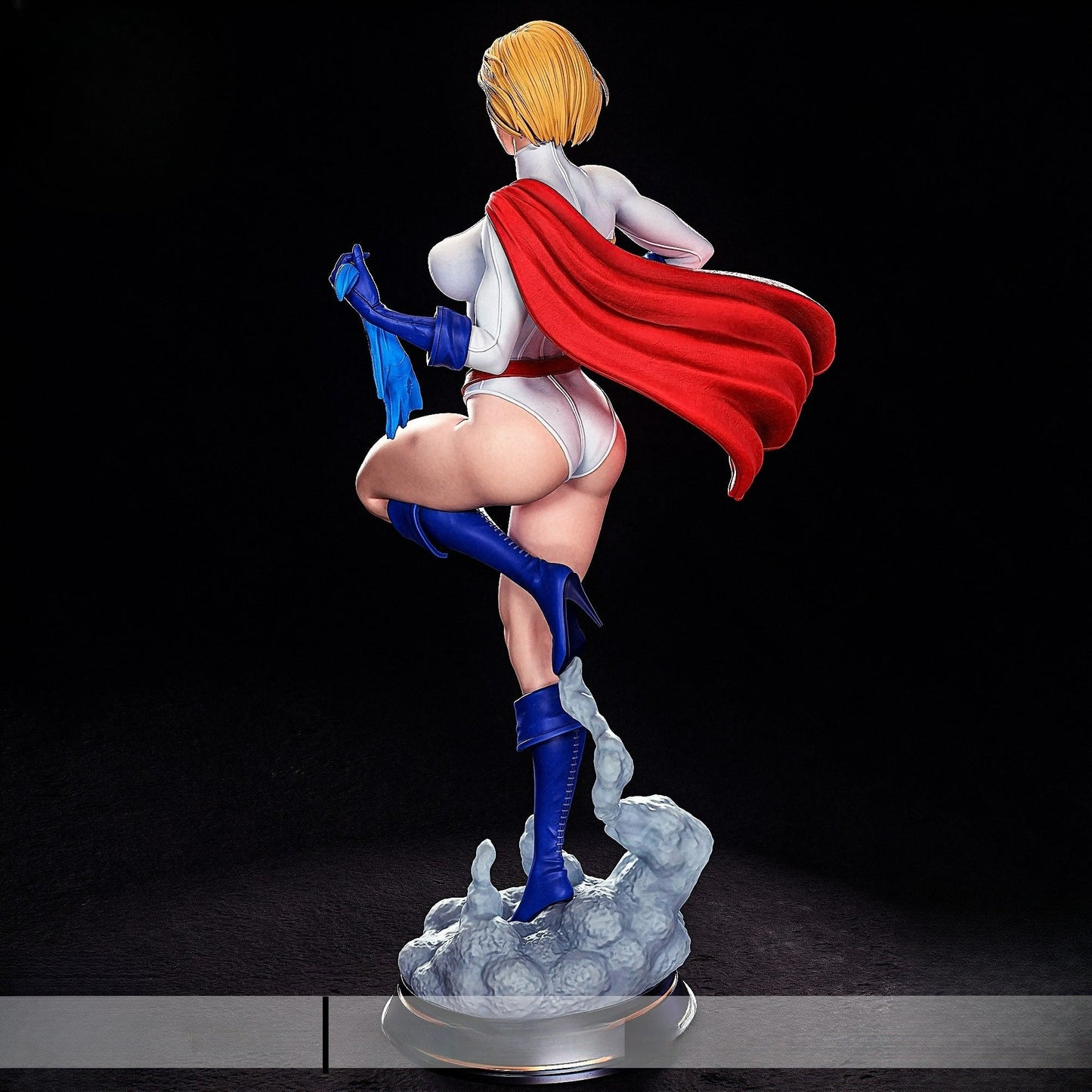 Power Girl Special Edition 1/8 Scale