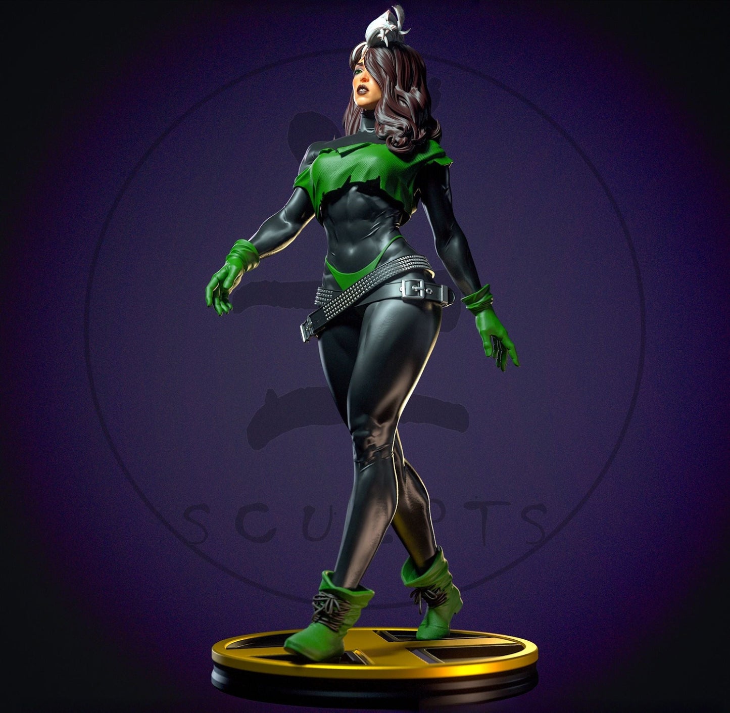 Rogue Special Edition 1/8 Scale