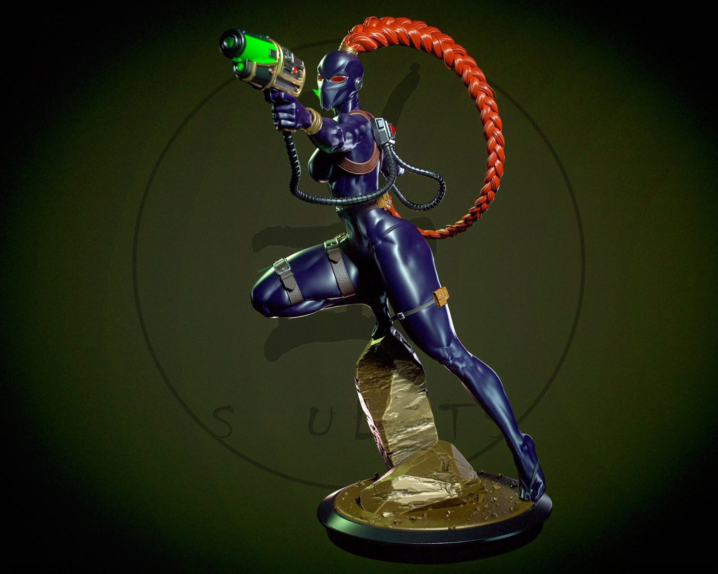 Callidus Temple Special Edition 1/8 Scale