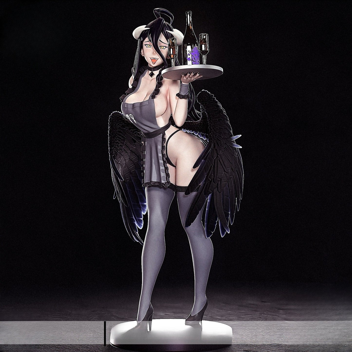Albedo Special Edition 1/8 Scale