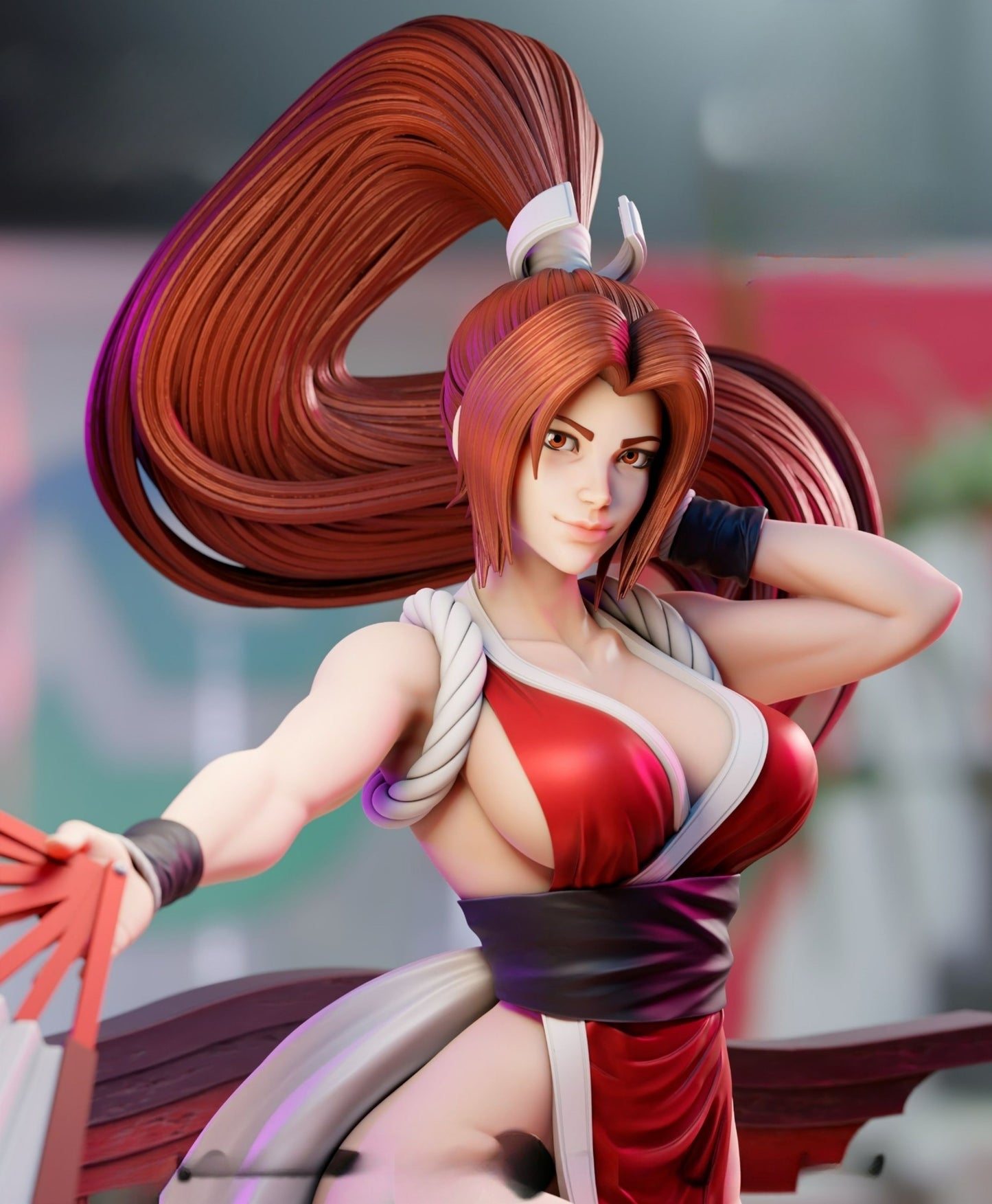 Mai Shiranui Special Edition 1/8 Scale