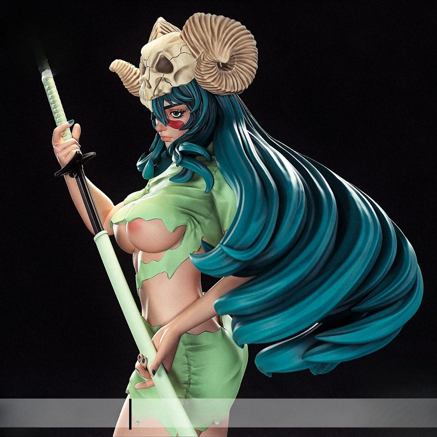Nelliel Tu Special Edition 1/8 Scale