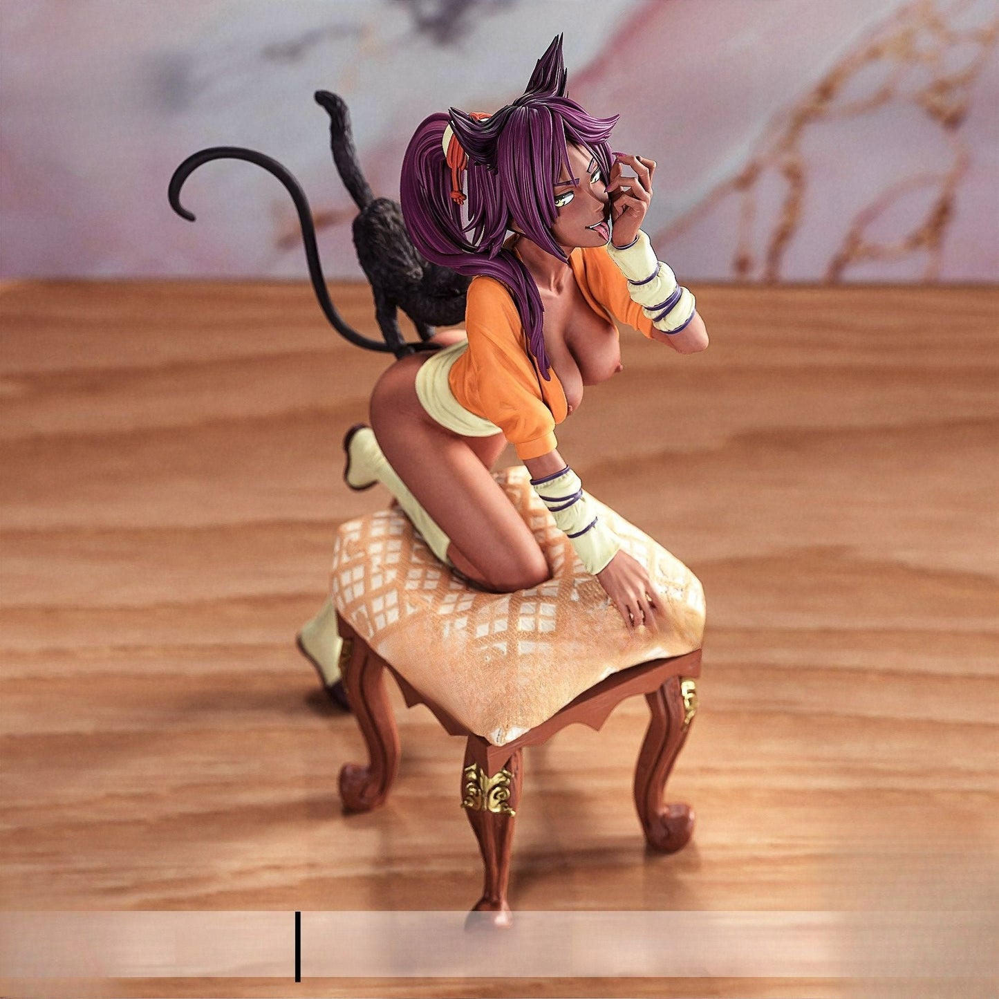 Yoruichi Shihouin Special Edition 1/8 Scale