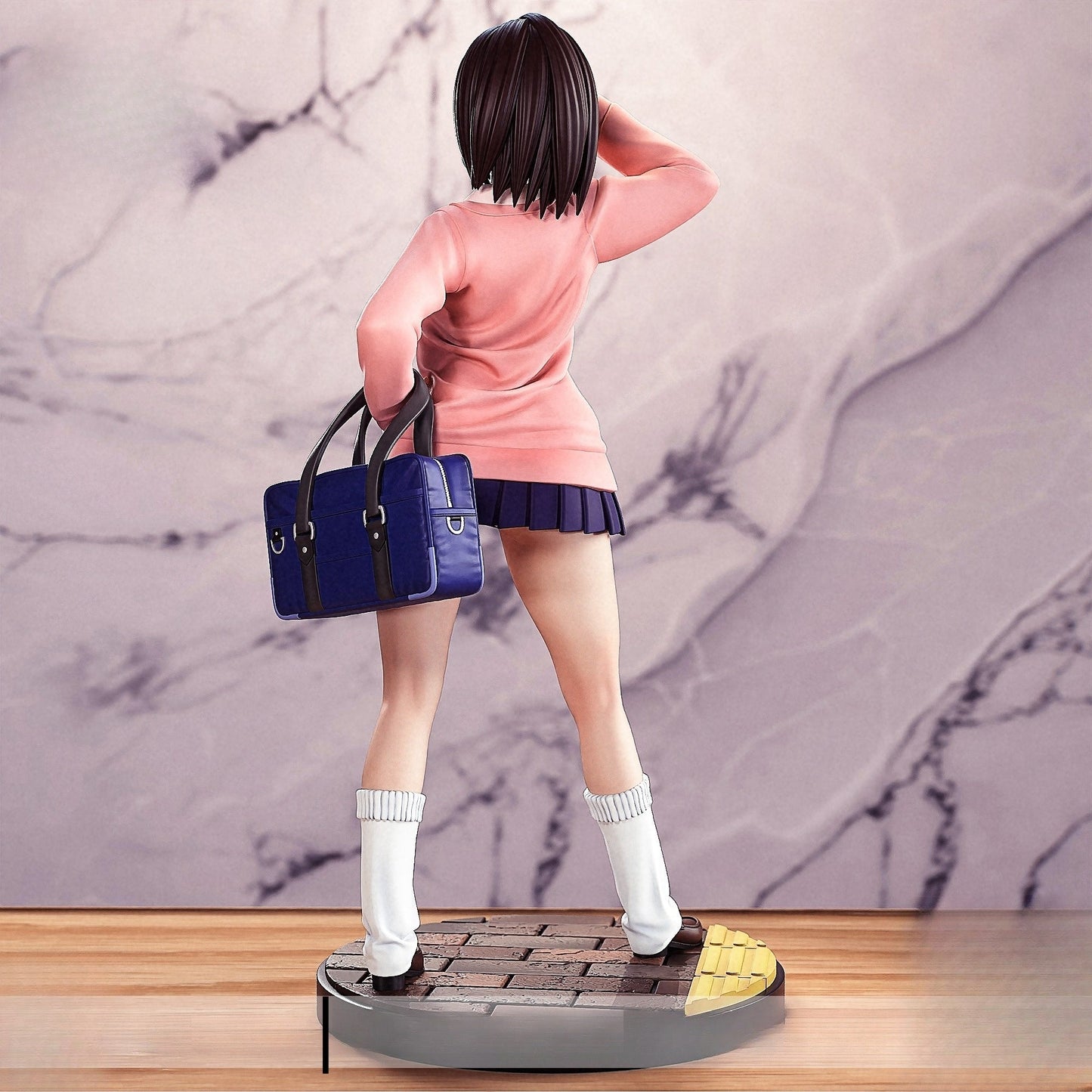 Momo Ayase Special Edition 1/8 Scale