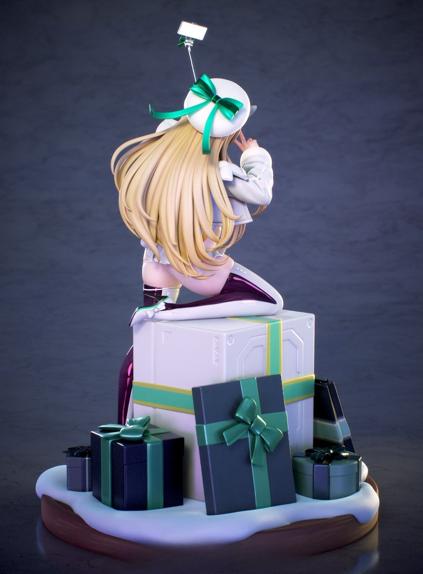 Rupee - Winter Shopper - NIKKE - 1/8