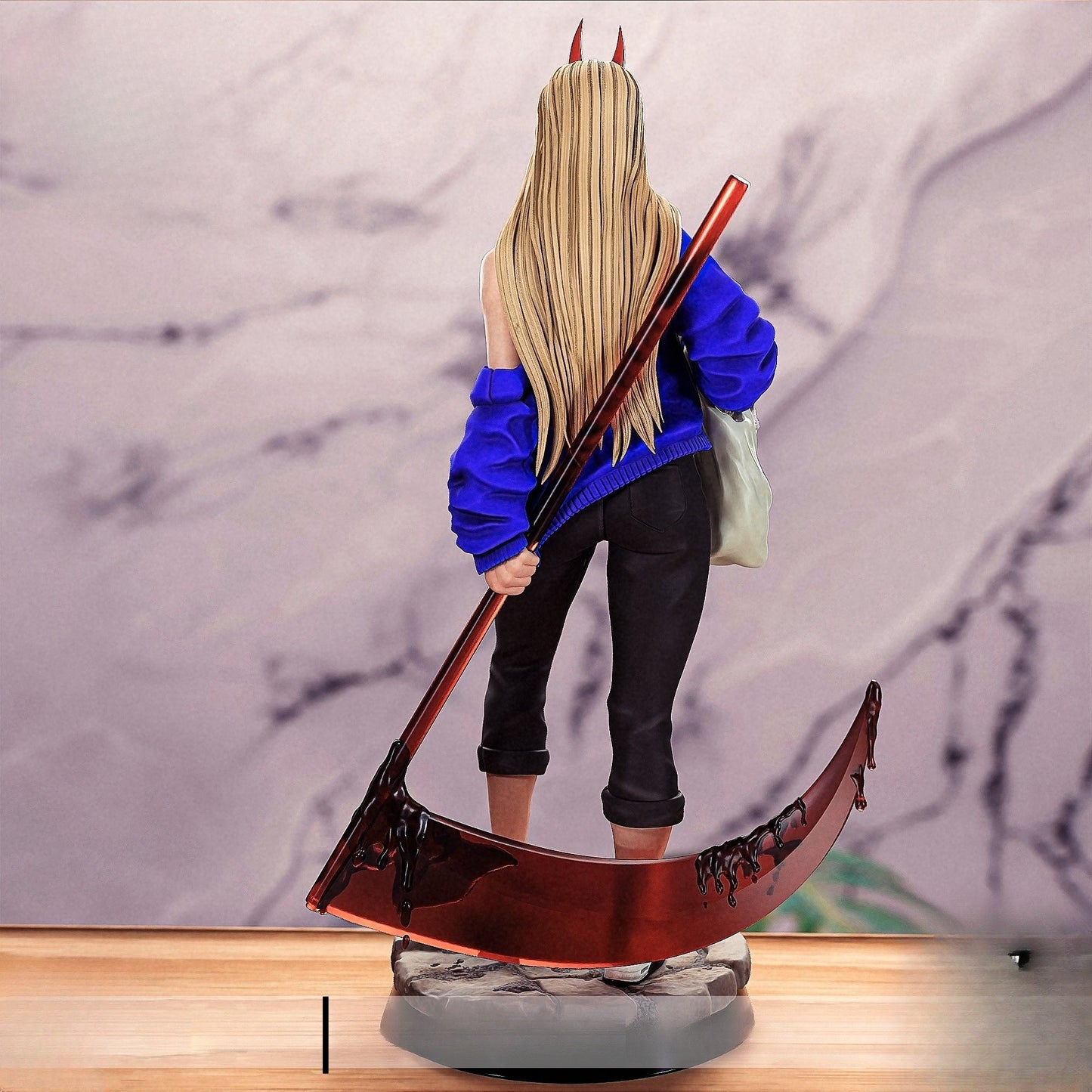 Power Special Edition 1/8 Scale