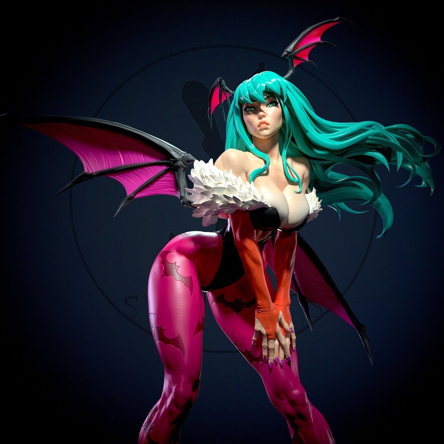 Morrigan Special Edition 1/8 Scale