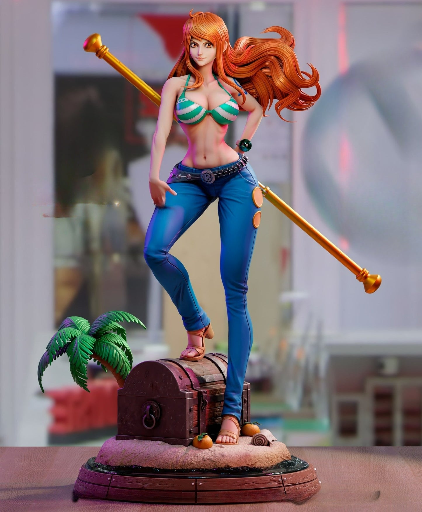 Nami Special Edition 1/8 Scale