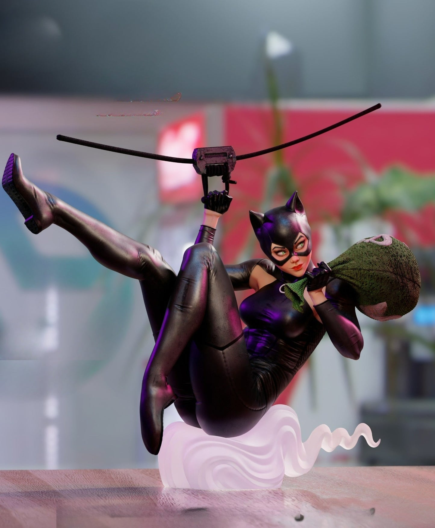 Catwoman 1/8 Scale