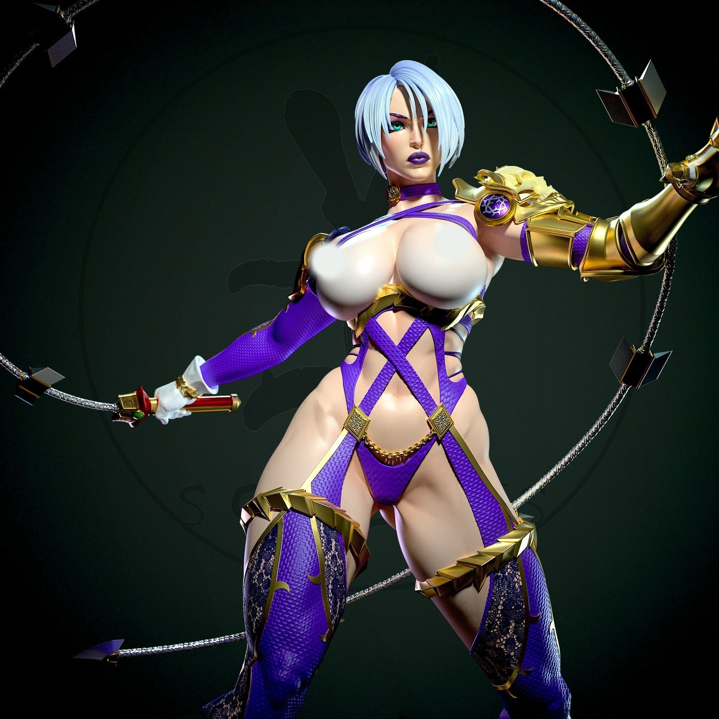 Ivy Special Edition 1/8 Scale
