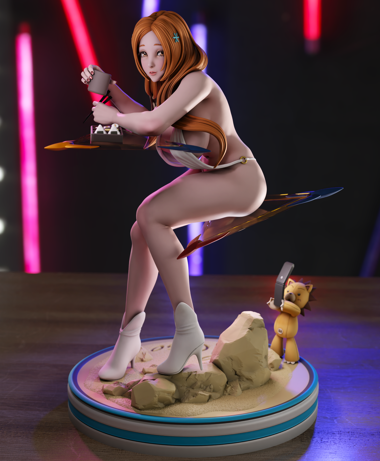 Orihime Inoue Special Edition 1/8 Scale