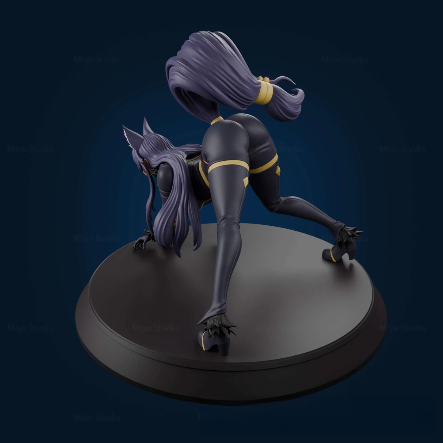 Delta Special Edition 1/8 Scale