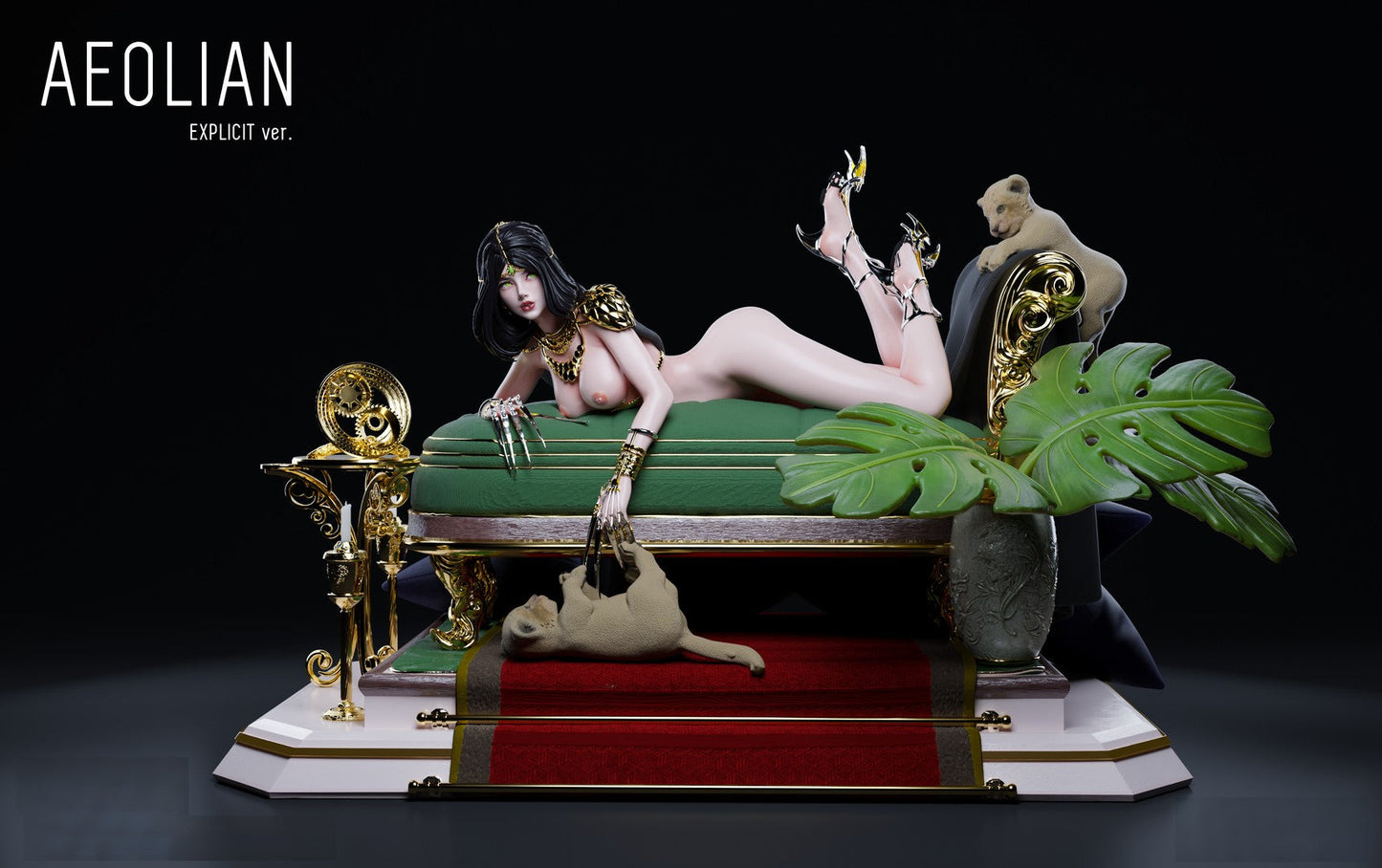 Princess Aeolian Special Edition 1/8 Scale