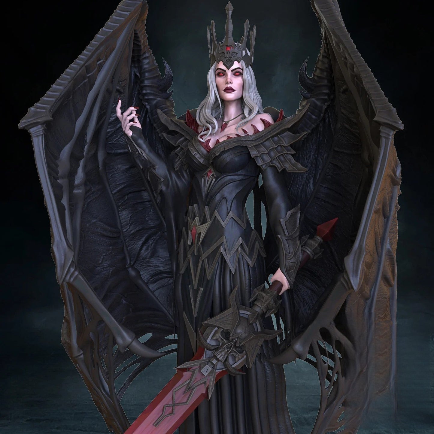 The Countess Special Edition 1/8 Scale