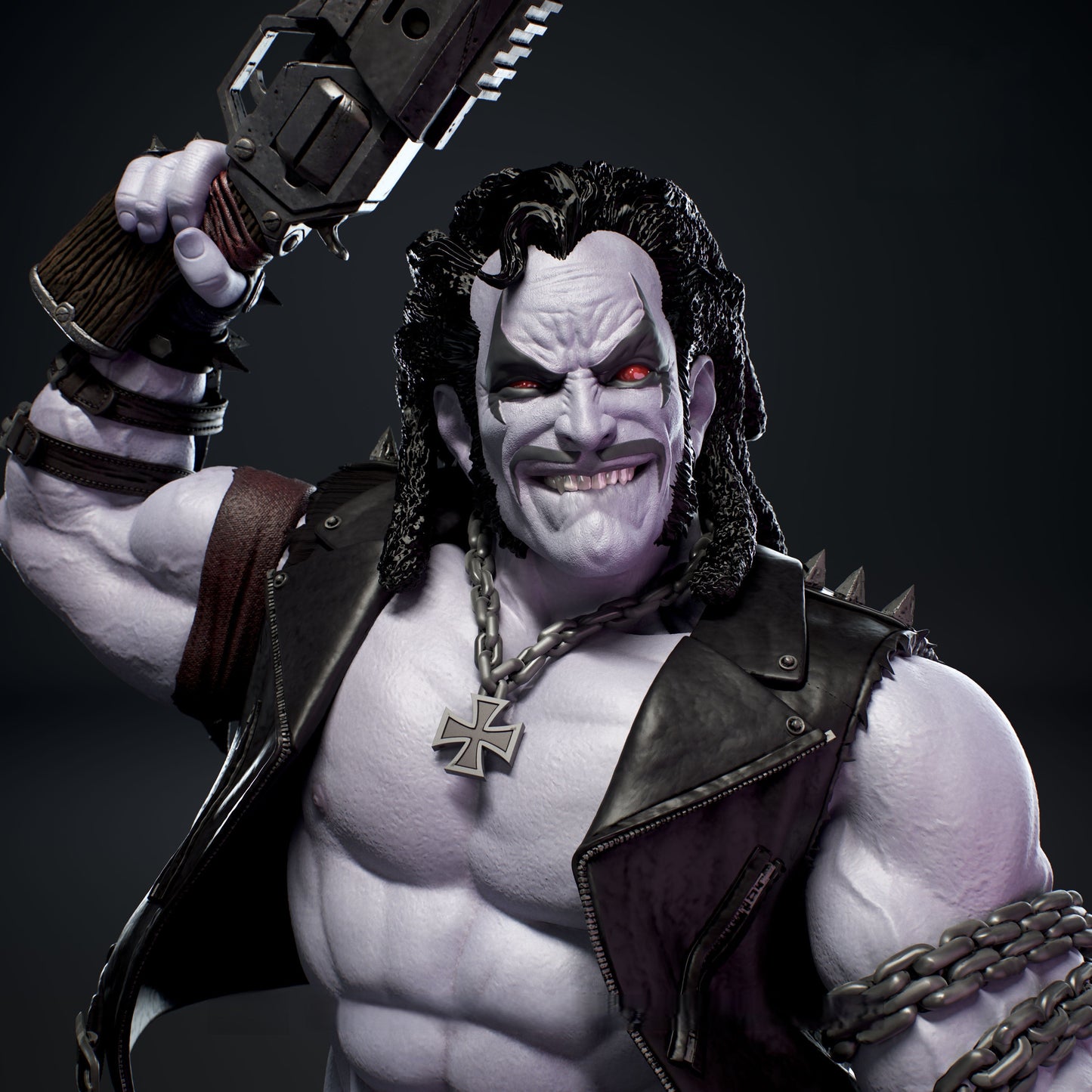 Lobo 1/8 Scale