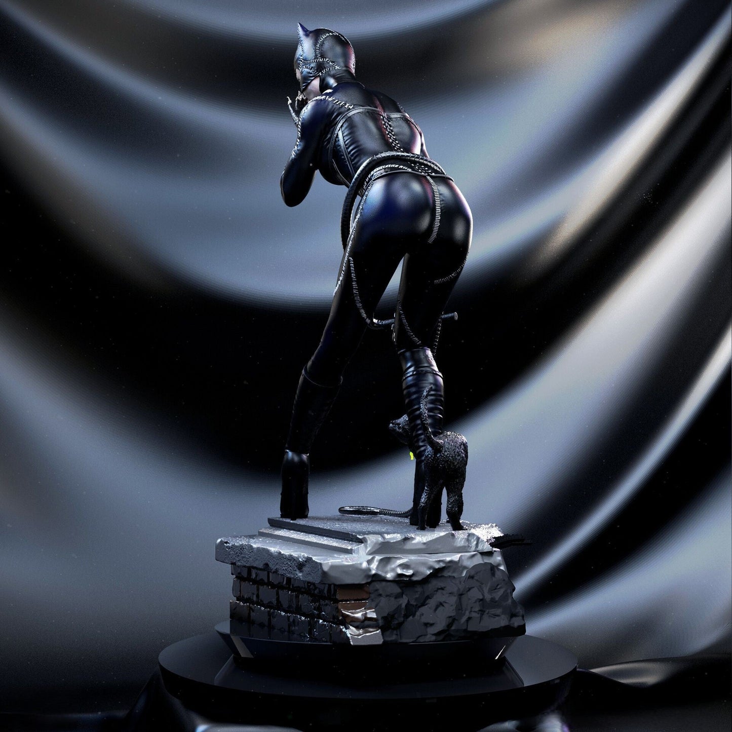Catwoman 1/8 Scale
