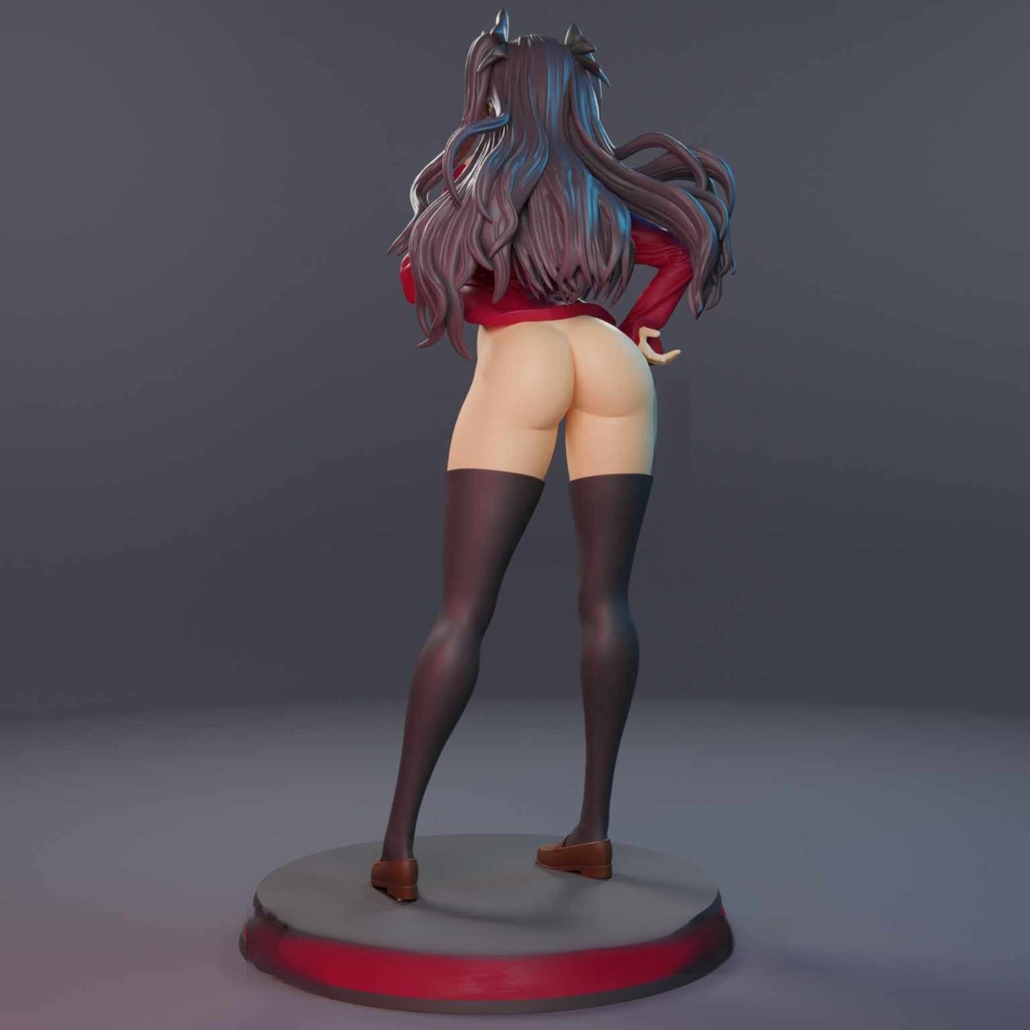 Rin Tohsaka Special Edition 1/8 Scale