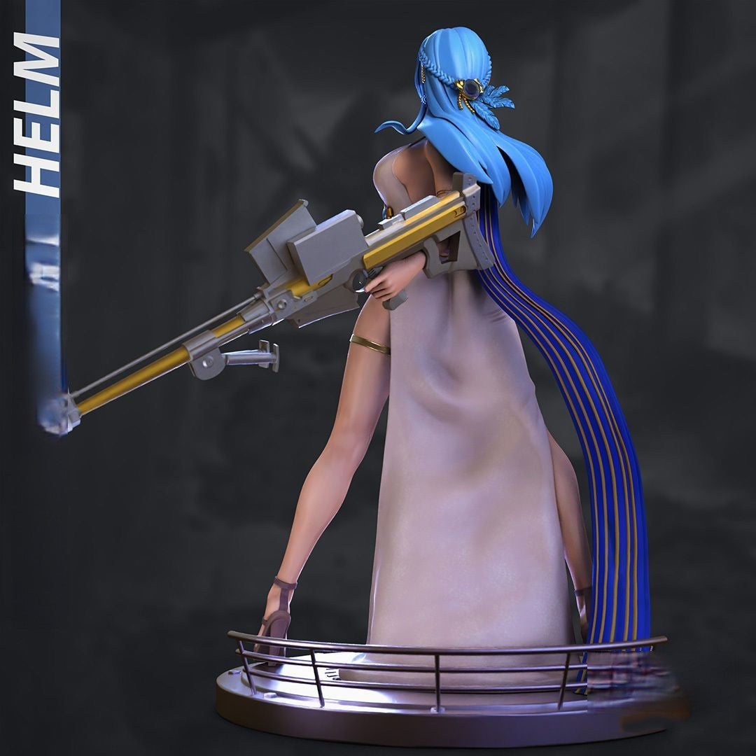 Helm NSFW - Nikke Goddess of Victory - 1/8