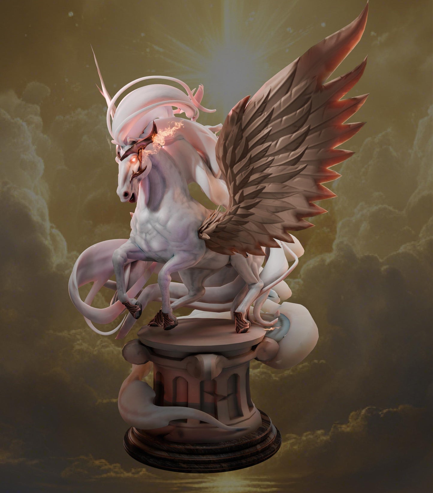 Freyja Odinsdottir Valkyrie Special Edition 1/8 Scale