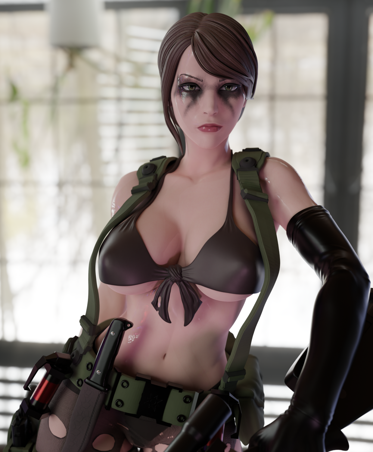 Quiet Special Edition 1/8 Scale