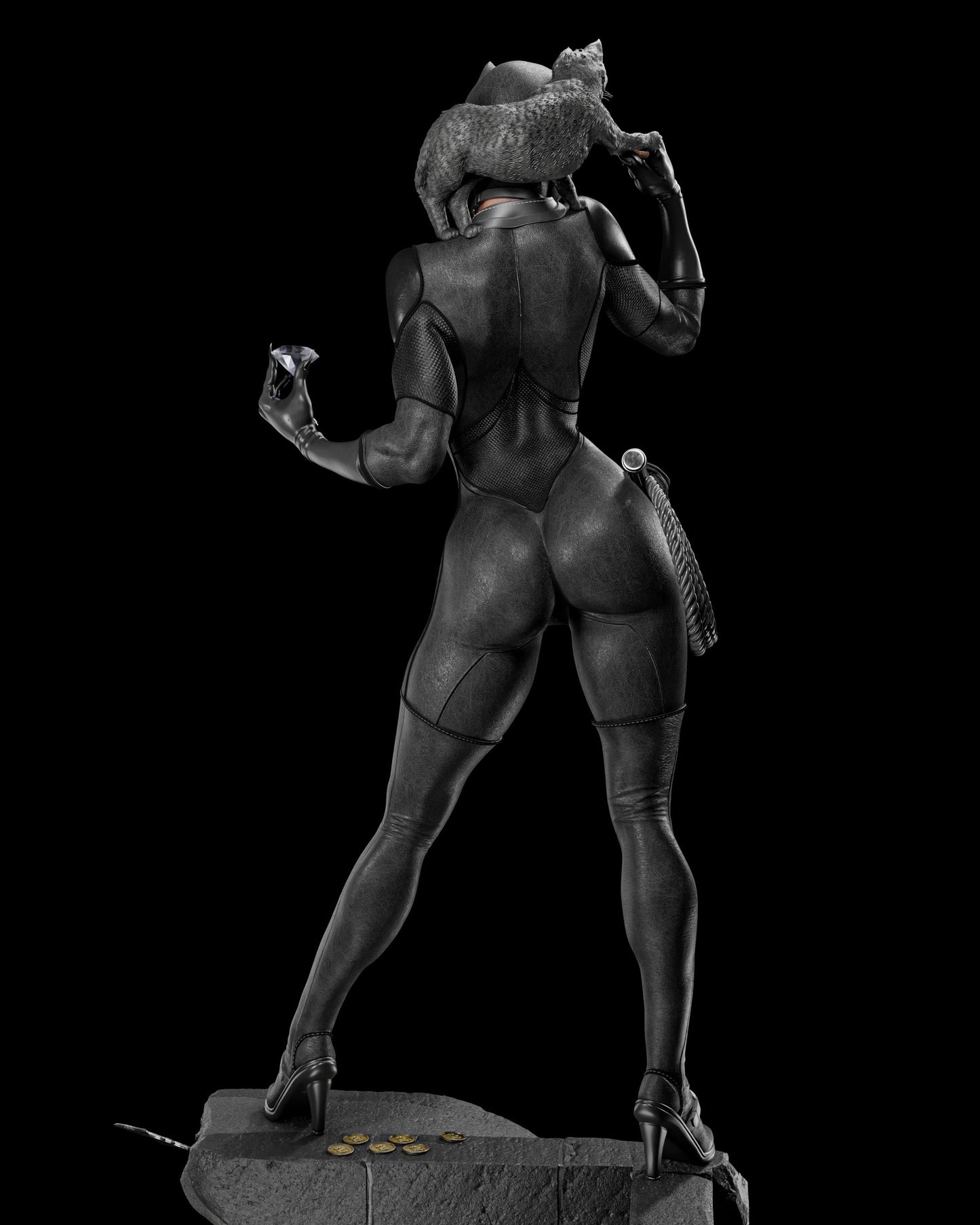 Catwoman 1/8 Scale