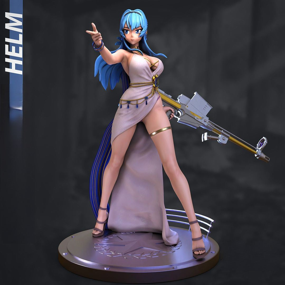Helm NSFW - Nikke Goddess of Victory - 1/8