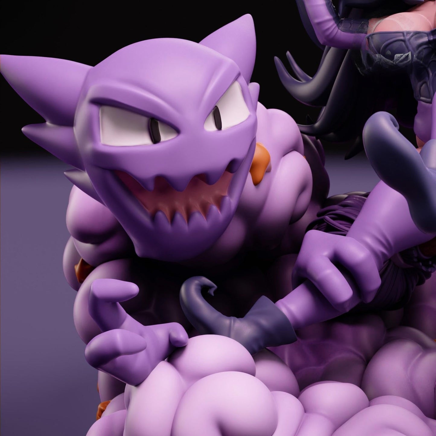 Witch Hex Maniac Special Edition 1/8 Scale