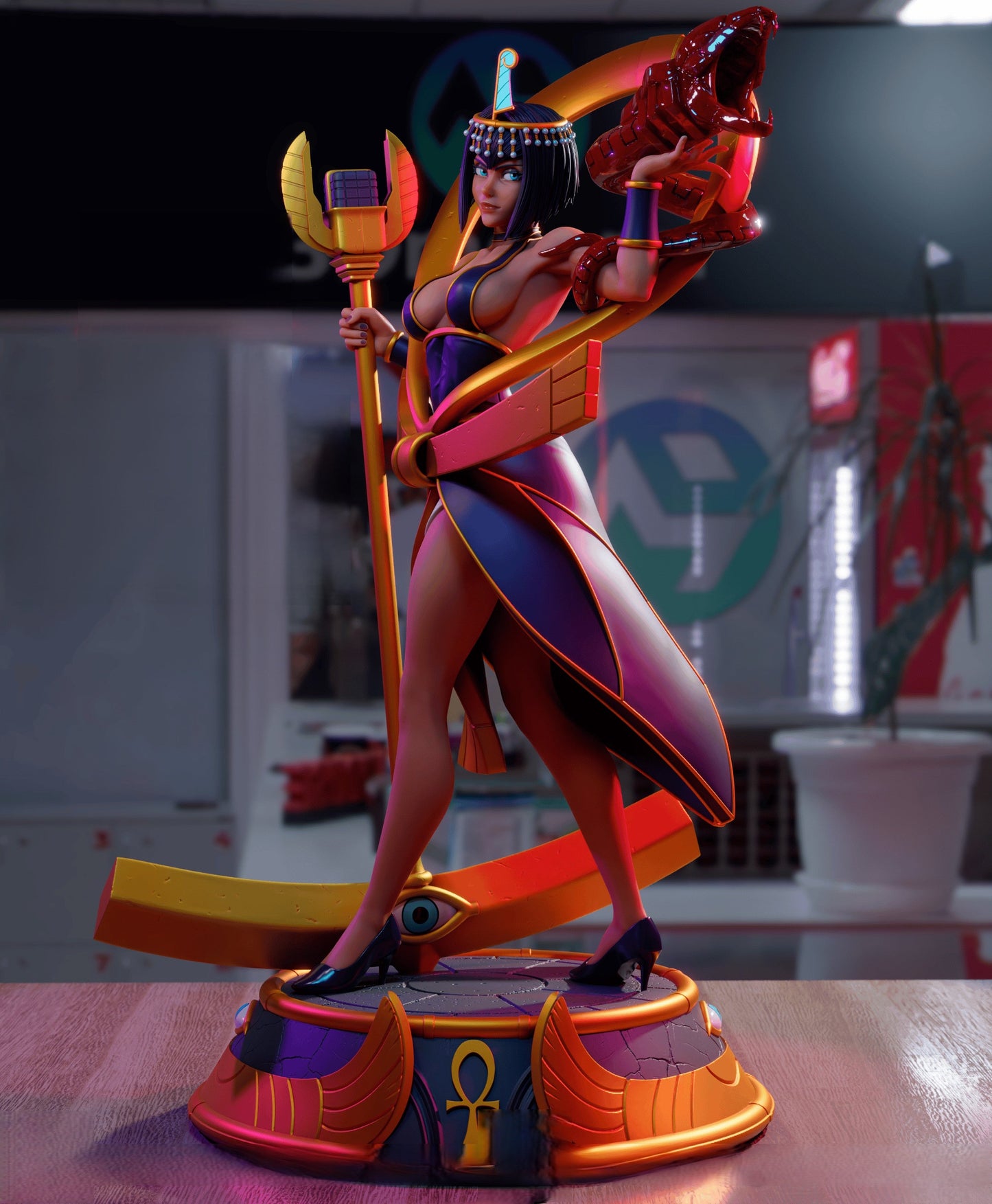 Eliza Special Edition 1/8 Scale