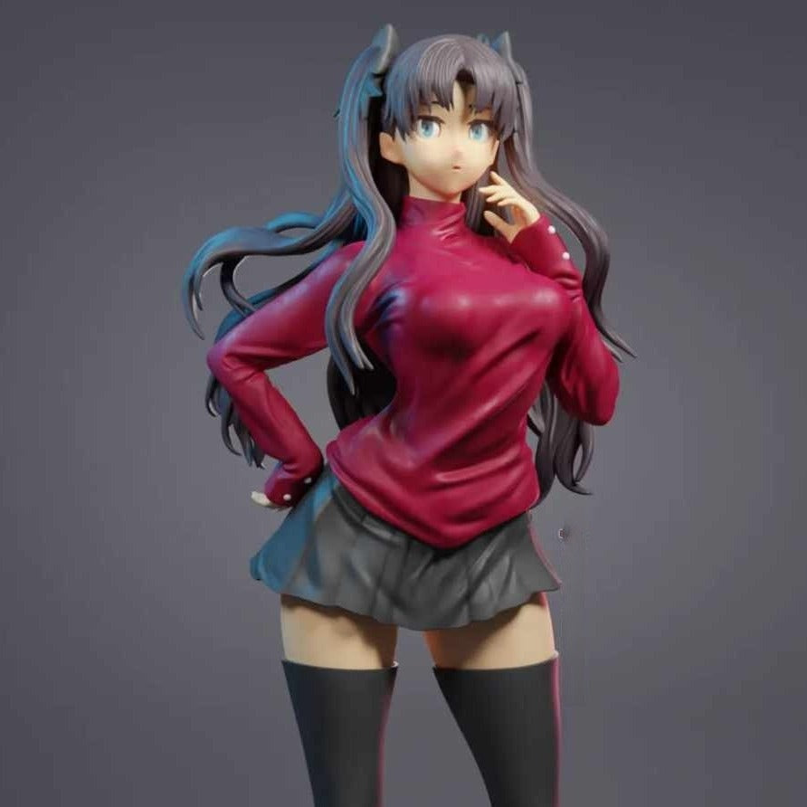 Rin Tohsaka Special Edition 1/8 Scale
