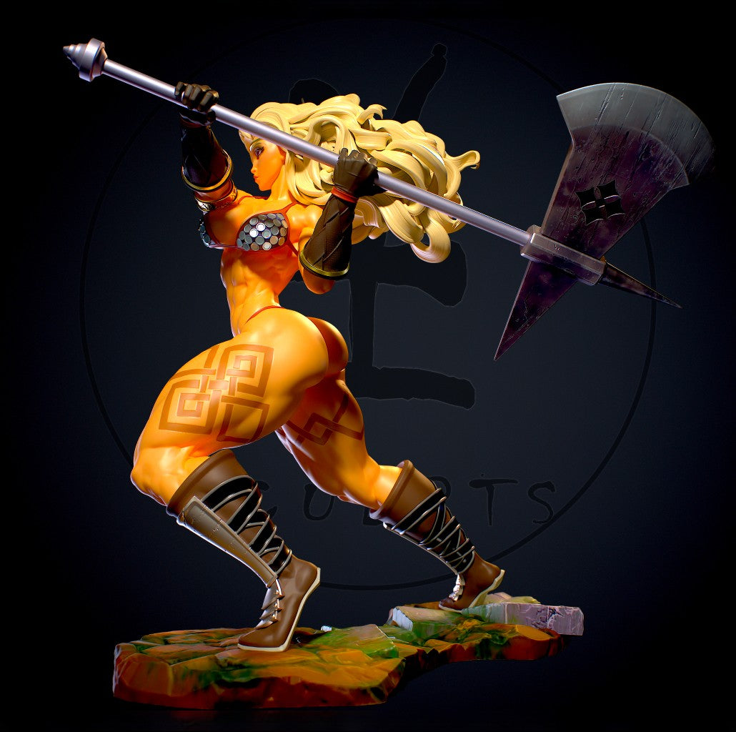 Amazon Special Edition 1/8 Scale