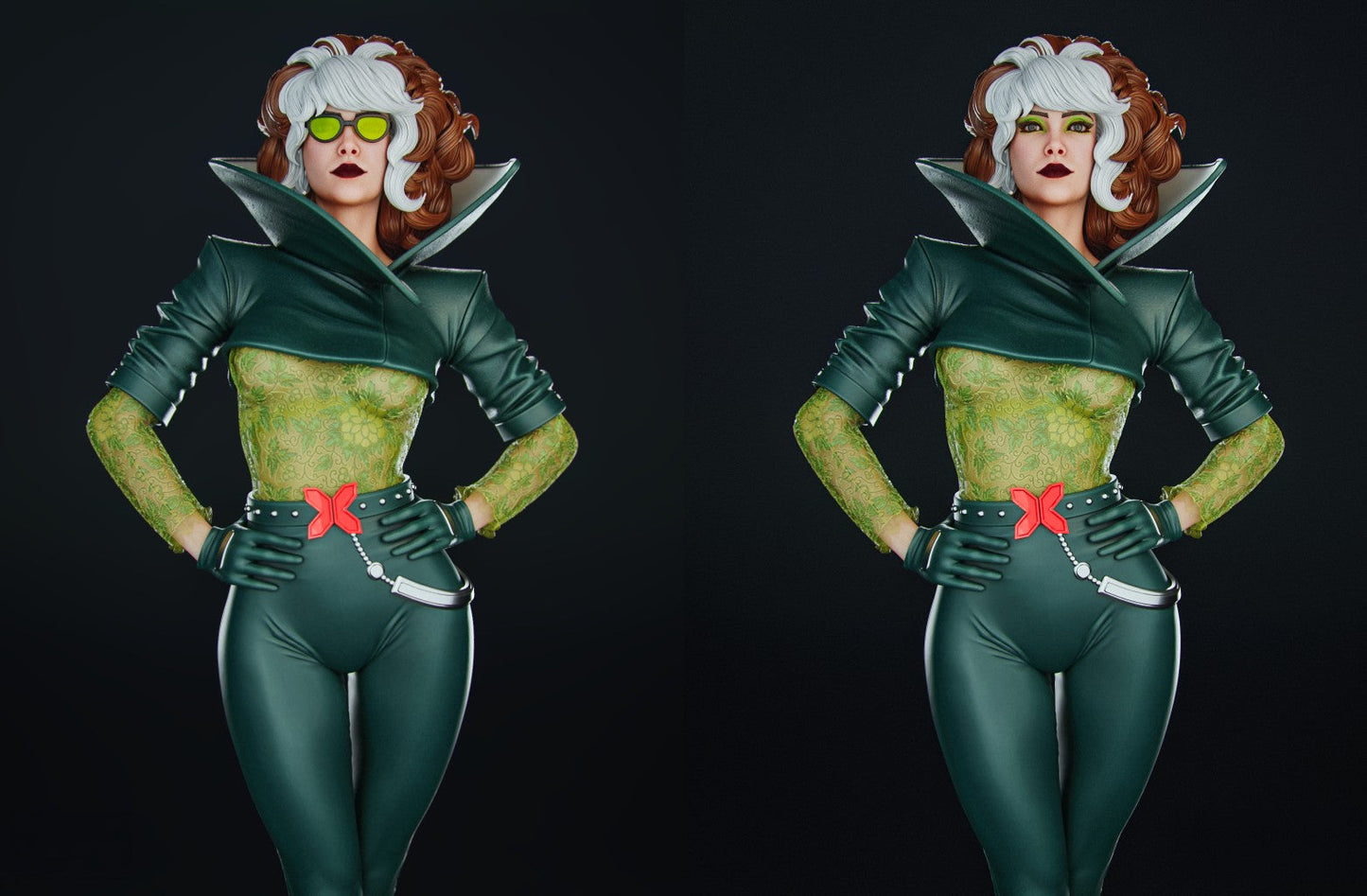 Rogue Special Edition 1/8 Scale