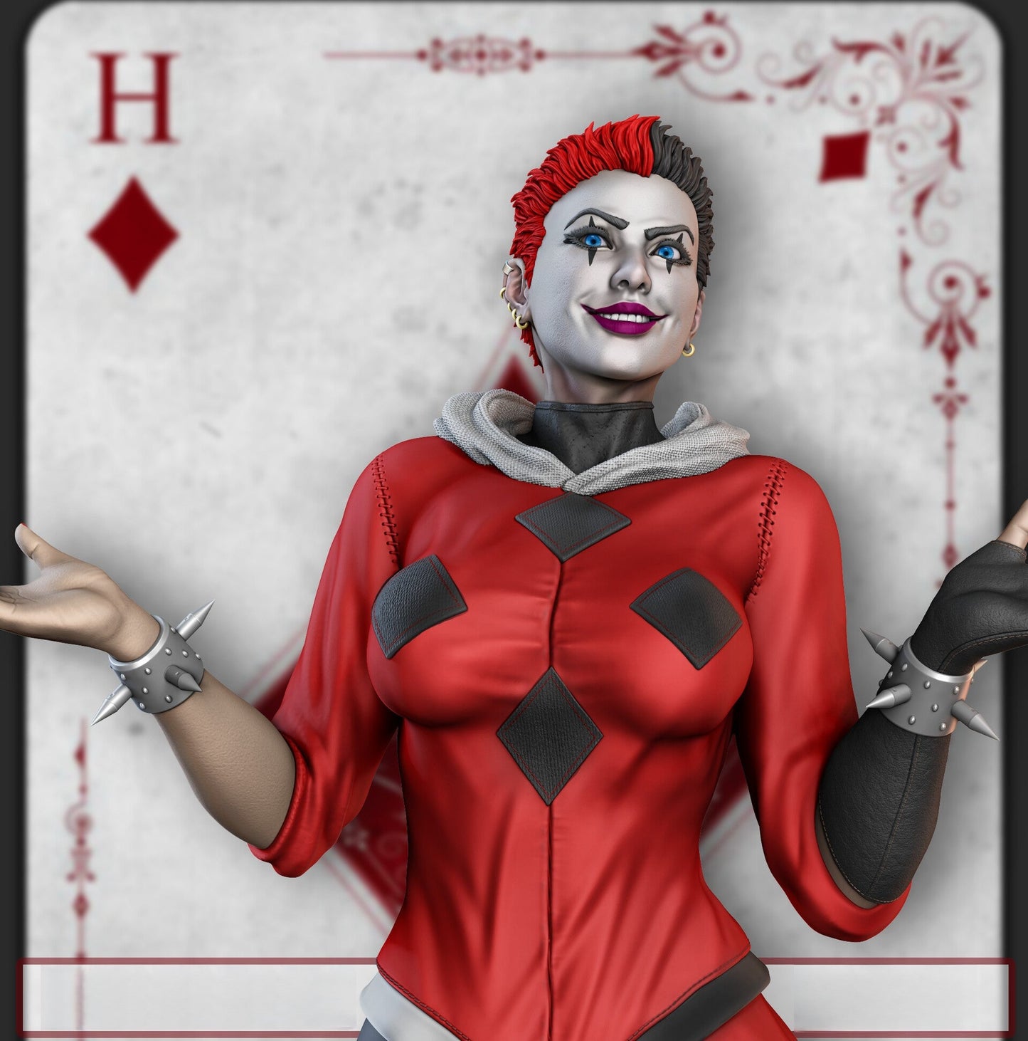 Harley Quinn Special Edition 1/8 Scale