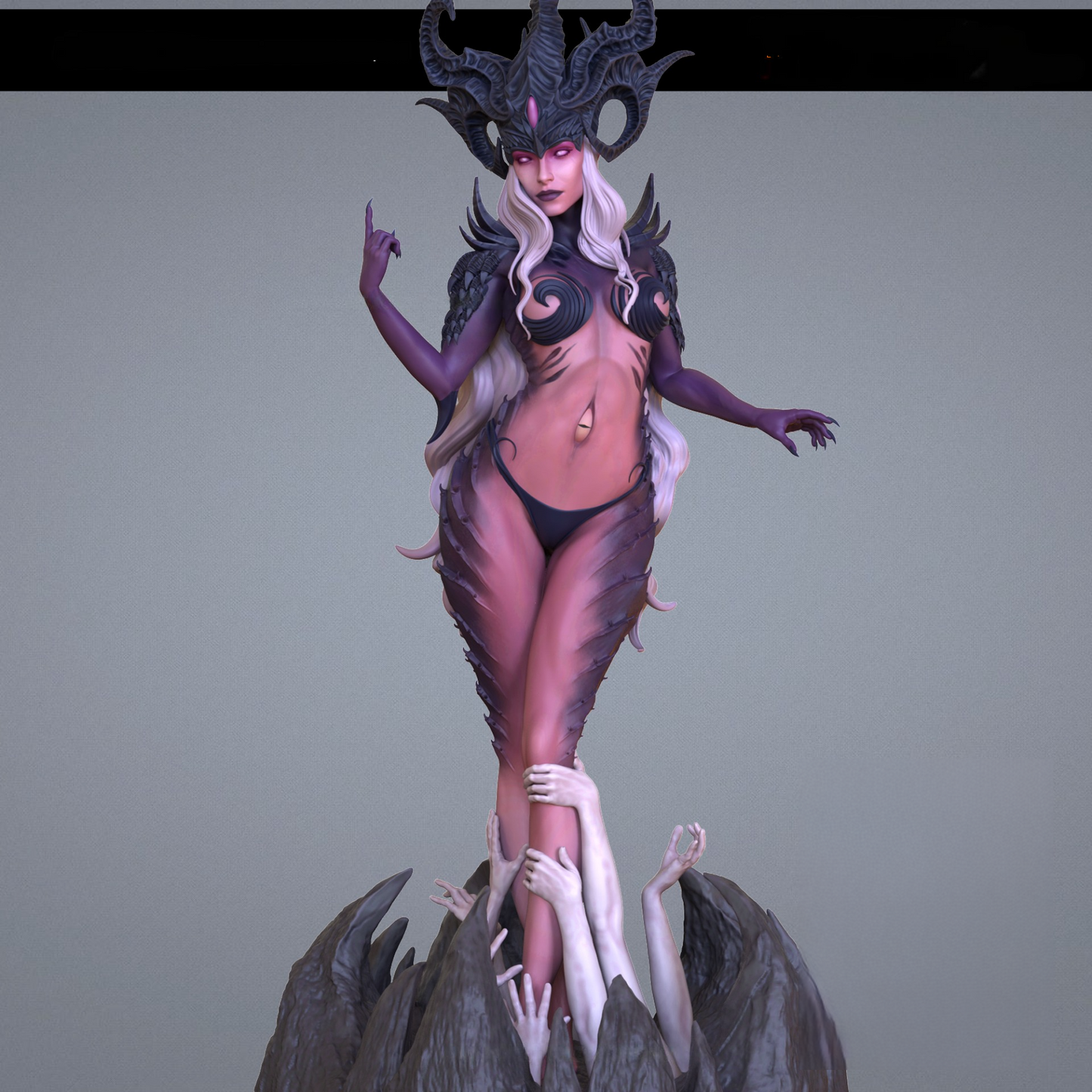 Slaanesh Special Edition 1/8 Scale