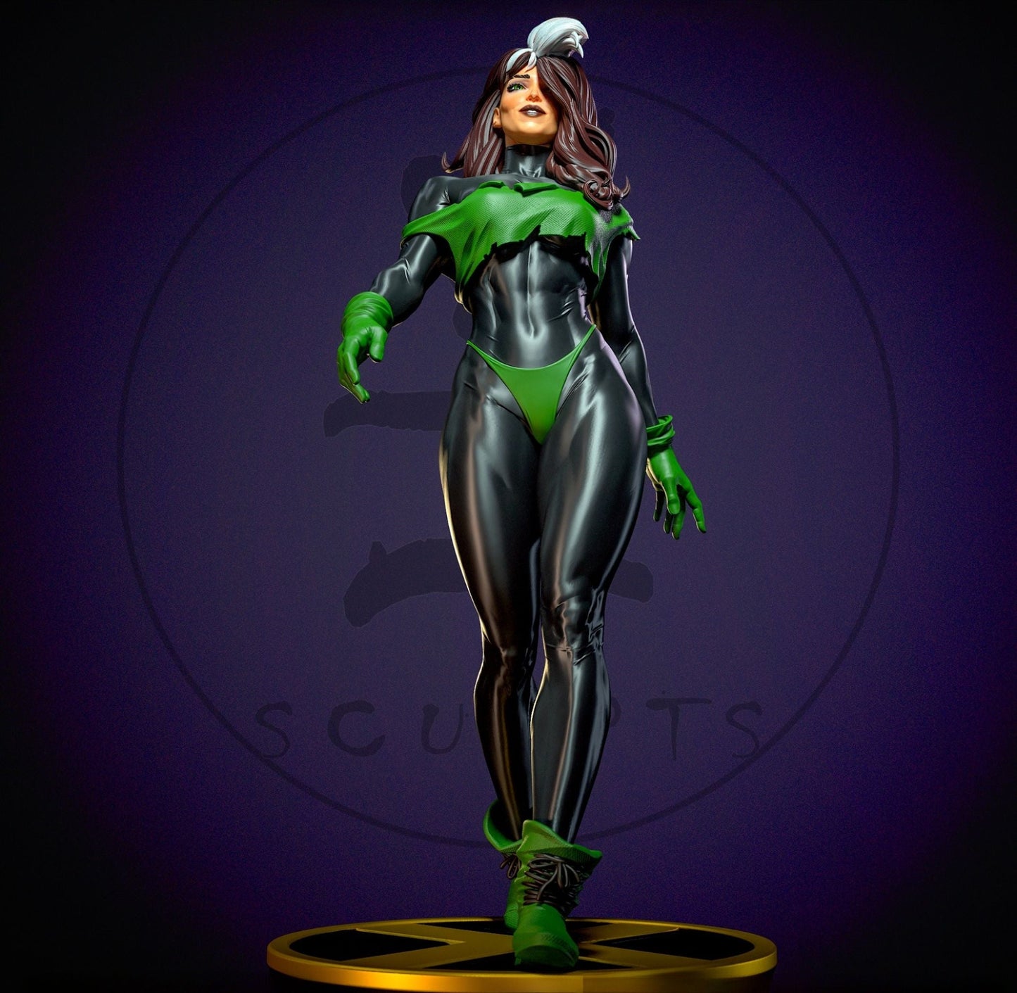 Rogue Special Edition 1/8 Scale