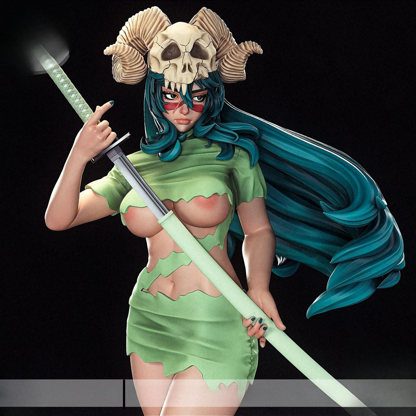 Nelliel Tu Special Edition 1/8 Scale