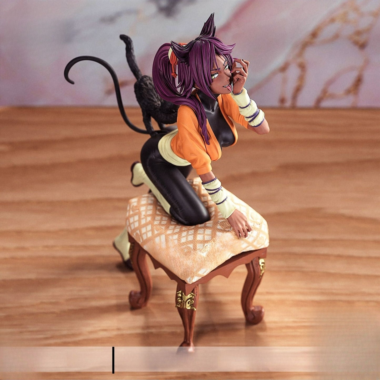 Yoruichi Shihouin Special Edition 1/8 Scale