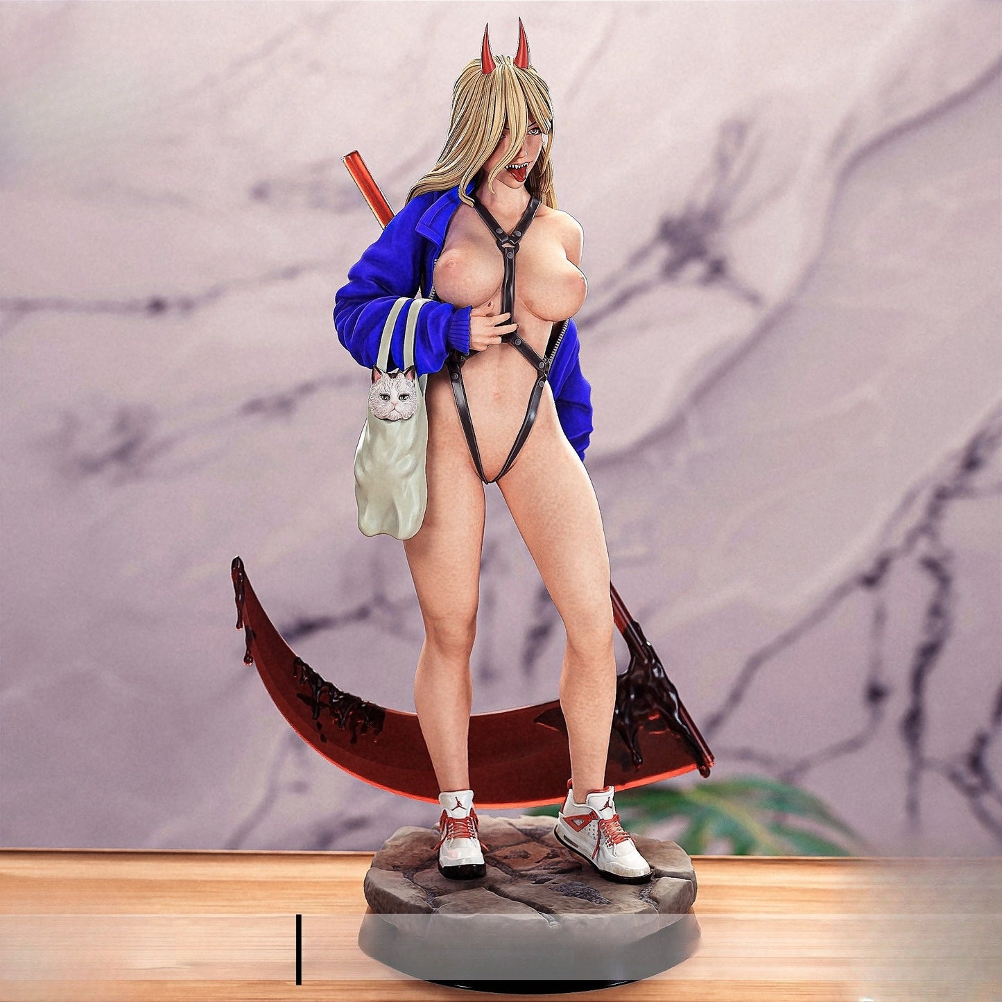 Power Special Edition 1/8 Scale